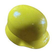 Bullard Yellow Fire Fighter Helmet H1000 picture