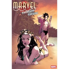 Marvel Swimsuit Special Brand New Beach Day: #1 [Mahmud Asrar CVR B] 2026 picture