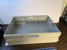American Airlines Galley Box Aircraft Trolley Cart Drawer picture