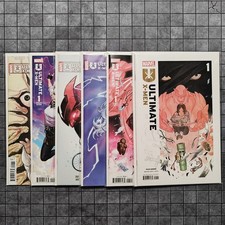 Ultimate X-Men #1 (A, B, D, E, F, G) - Variant Cover Set Lot - 2024 - UNREAD NM picture