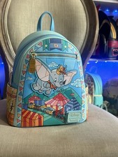 loungefly mini backpack disney dumbo picture