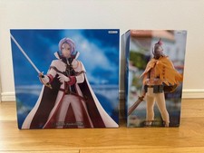 Re Zero Julius Juukulius & Al Figure Set GiGO Exclusive 10th Anniversary Age14+ picture