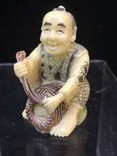 Japanese Netsuke picture