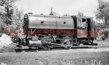 Alabama Marble Co #3 0-4-0t Gantts Quarry AL 6-4-1962 ALCO 48052 New 5x8 Photo picture