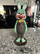 Gecco Figure Silent Hill 3/Robbie the Rabbit 1/6 Scale PVC Statue Green Ver picture
