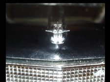 1956-1960 CONTINENTAL DEALER PROMO CAR OR  TOY STORE REPRODUCTION HOOD ORNAMENT picture