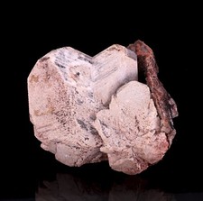 Superb Hydrocerussite Twinned Crystal - Tsumeb, Namibia picture