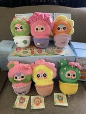 Baby Three A Small Flower FULL CASE 6 Confirmed Boxes New In Box picture
