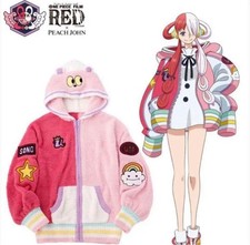 ONE PIECE FILM RED UTA Jacket Peach John Toei Animation Japan Exclusive Limited picture