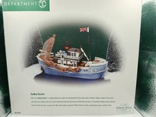Department 56 Dickens Village Series 