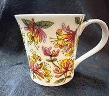 VTG Dunoon “Hedgerow” By Michele Aubourg Fine Bone China Tea/Coffee Mug picture