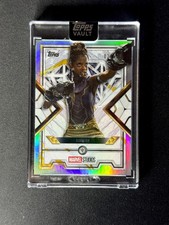 2026 Topps Vault Marvel Studios Shuri 02/50 Marvel Diamonds #MD-43 picture