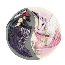 22cm Madoka Magica Kaname Madoka & Homura Anime Figure Collectible picture