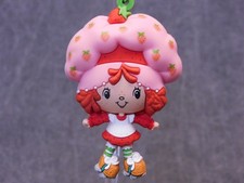 Strawberry Shortcake NEW * Strawberry Skates Clip * Blind Bag Series 2 Monogram picture