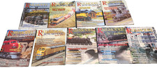 9 Issues 2004 Railmodel Journal - Jan, Feb, Apl, May, June, Aug, Oct, Nov & Dec picture
