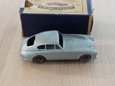 Matchbox Lesney Moko #53 Aston Martin Silver Sage In Original Box picture