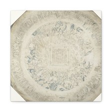 Theodoor Loockemans - Belegering van een vestingstad - 1597 - Canvas Wall Art picture