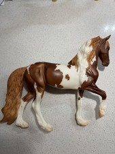 Breyerfest 2026 Scandi Surprise Matte Chestnut Pinto picture