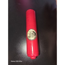 Antique Manicure Set Red Container USSR picture