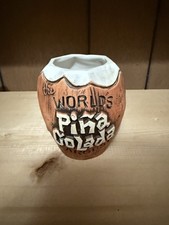 Worlds Largest Pina Colada Eekum Bookum Luau Lads Hukilau Tiki Mug picture