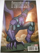 🟣🔥 THE PROWLER #3 RON LIM 1:25 VARIANT Amazing Spider-Man Clone Conspiracy VF picture