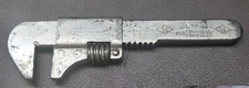  ANTQUE FRANK MOSSBERG CO. A-2 ADJUSTABLE BIKE WRENCH picture