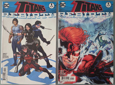 TITANS #1-22 (2016) DC COMICS REBIRTH SPECIAL #1 VARIANT SET OF 28 ISSUES picture