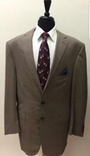 RARE Vince McMahon Owned Zegna Pinstripe Suit – WWE Collector’s Item picture