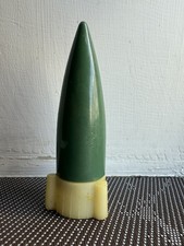 Vintage Soviet Pencil Sharpener Space Rocket USSR Cosmos Sputnik Gagarin Old picture
