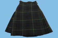 Original WW1 or WW2 Gordon Highlanders Officer's Kilt picture