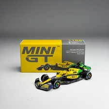 1:64 McLaren MCL38 #4 #81 Piastri Monaco GP Diecast Rare Set picture