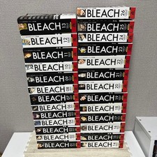 BLEACH Remix Edition 1-26 Complete Set Manga Tite Kubo picture