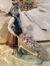 Vintage Lladro Figurine 