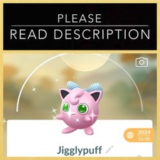 Shiny Jigglypuff Ribbon Bow Costume - Pokemon Go picture
