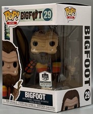 Funko Pop Myths Bigfoot (Funko HQ Exclusive) #29 picture