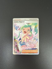 Lisia's Appeal 246/191 Sv08: Surging Sparks Holo picture