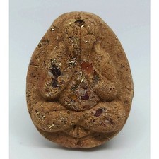 Phra Pidta Thai Amulet Kruba Singkaew Sacred Herbs Protection Metta Meditation picture