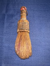 Vintage Hand Held Wisk Broom  picture