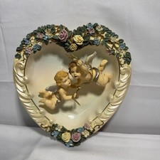 BRADFORD EXCHANGE CELEBRATION OF LOVE  EVERLASTING LOVE COLLECTORS PLATE (C6704) picture