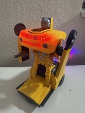 Deformed Chariot Transforming Robot Car – Model No. 6610 picture