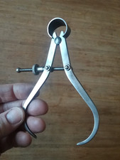 Vintage Goodell Pratt Outside Caliper 4 inch picture