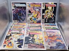 The New Defenders #125-152 Full Run Of 28 Marvel 1983-85/Free Shipping  picture