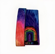 NIB ZOX Strap Halloween Monster Month #8 Roy G Biv Rainbow Fabulous ROYGBIV 0312 picture