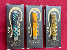 Case XX Baby Doc set of 3 knives picture