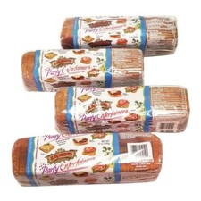 S. Rosen's Cocktail Rye/Party Rye - 6 packages - 12oz Caraway rye picture