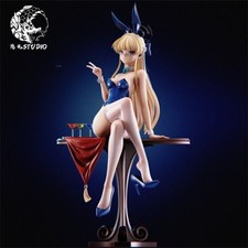 YinYuan Studios Blue Archive Bunny Girl Asuma Toki Resin Model in stock 2 Heads picture