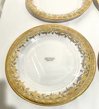 Arte Italica 24K Vetro Gold Baroque 10 1/2