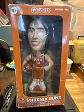 Steve Nash Phoenix Suns 2004-05 Bobbelhead. New Boxed. picture