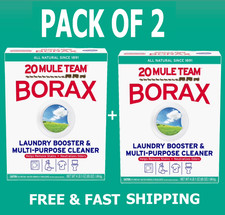 20 Mule Team Borax Multi-Purpose Cleaners 65 Ounces picture