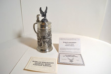 DEFECTIVE Gerz HarleyDavidson Limited Edition 14182000 German Stein 1988 G3D picture